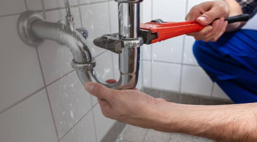 Water Line Leak Detection in Rockwood, MI